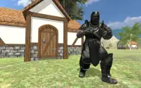 Knight Hero: Medieval Assassin Screen Shot 0