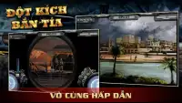 Dot Kich - Ban Tia - Xa Thu Screen Shot 1