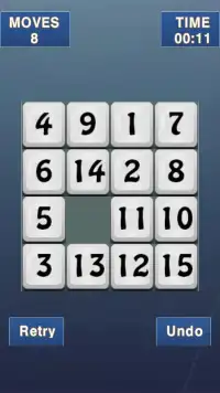 Picture , Photo & Number Puzzle Screen Shot 3