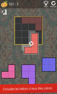 Puzzle en blocs (Tangram) Screen Shot 3