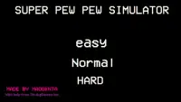 Super Pew Pew Simulator Screen Shot 0