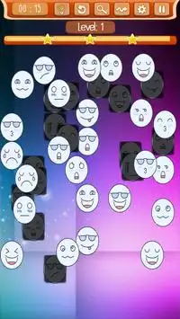 Emoji Mahjong Screen Shot 5