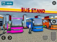 Ultimate Yolcu Otobüsü Sürüş Simülatörü 2020 Screen Shot 11