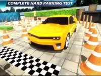 Pro Car Parking Challenge : Car Driving Simulator Screen Shot 8