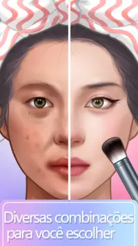 Makeup Master: Beauty Salon Screen Shot 1