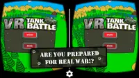 VR Tank Battle Screen Shot 2