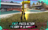 Garena Free Fire: Booyah Day Screen Shot 1