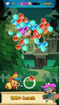 Bubble Popi Shooter Screen Shot 1