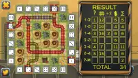 30 rails - board game Screen Shot 3
