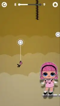 L.O.L Stick Dolls Surprise Screen Shot 0