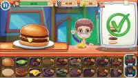 Restaurant Burger For Panda Screen Shot 5