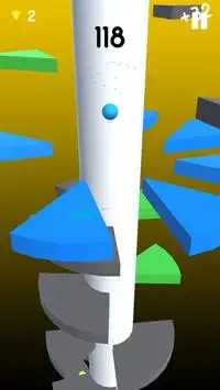 Helix Spiral Tower Jump Screen Shot 3