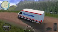 Hospital Rescue Ambulance Game Screen Shot 15