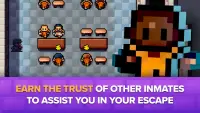 The Escapists: Prison Escape – Screen Shot 3