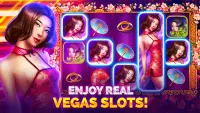 Love Slots Casino Slot Machine Screen Shot 4