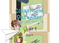 Classroom Defender Screen Shot 0