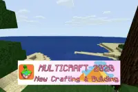 MultiCraft 2020: New Crafting & Building Games Screen Shot 2