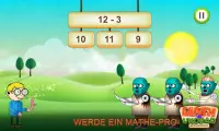 Math vs Undead: Mathespiele Screen Shot 0