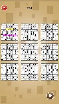 Sudoku Challenge Screen Shot 3