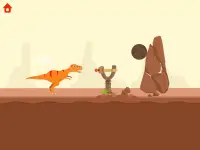 恐竜アイランド：子供向けのT-REXゲーム Screen Shot 14