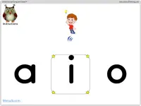 Vowel Sounds Song and Game™ (Lite) Screen Shot 8