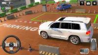 Epic Car Games: Car Parking 3d Screen Shot 0