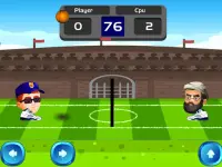 Jail Head Soccer: Police vs Prisoners Soccer Match Screen Shot 6