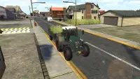 Tractor Driving Simulator 2 Screen Shot 5