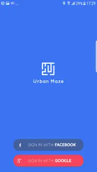 Urban Maze Screen Shot 0