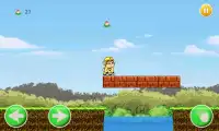 Monkey Mario Run Screen Shot 0