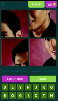 Pinoy Celebrity and Legends Screen Shot 1