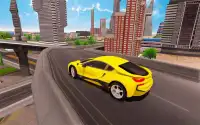 rêve simulateur de voiture de conduite Screen Shot 4