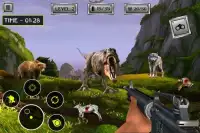 Safari Survival Sniper Shooter Screen Shot 5