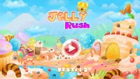 Jelly Rush Screen Shot 0