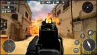 Gun Game Simulaion war strike Screen Shot 3