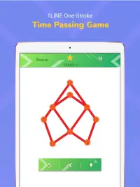 1Line  : One-Stroke | One Touch Puzzle Screen Shot 10