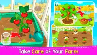 Farm Games for Kids Screen Shot 4