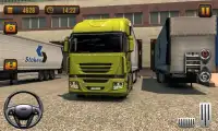 Euro Truck Driver 2019 - Euro Truck Free Game Screen Shot 3
