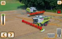 Современный тракторный поселок Симулятор фермы 3D Screen Shot 1
