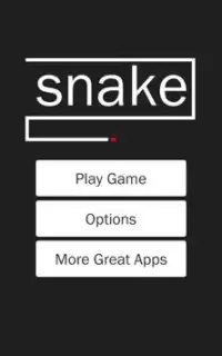 Snake Screen Shot 4