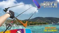 Simulator Kite Surfer Screen Shot 0