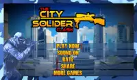 City Soldier Clash Screen Shot 0