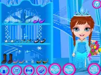 Baby Elsa Winter Costumes Screen Shot 3