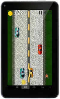 سرعة سباق السيارات Screen Shot 10