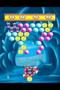 Dragon Bubble Shooter Screen Shot 2