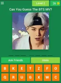 Guess The BTS's MV by SUGA Pictures Kpop Quiz Game Screen Shot 13