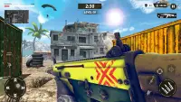 Critical War FPS Shooting Game Screen Shot 4