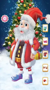 My Santa Care Game Screen Shot 3