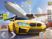 US Car Simulator: Car Games 3D Screen Shot 4