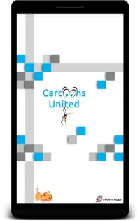 Cartoons United - The Game Screen Shot 0